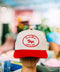 Ascot + Hart Two Tone Country Mart Hat - ascot + hart
