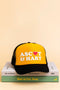 Ascot + Hart Vintage Heart Trucker - ascot + hart