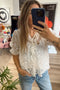 Asher Lace Top - ascot + hart