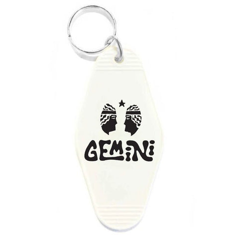Astrology Sign Key Tag - ascot + hart