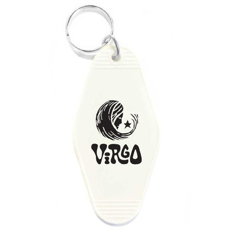 Astrology Sign Key Tag - ascot + hart