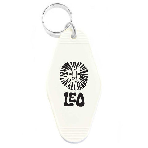 Astrology Sign Key Tag - ascot + hart