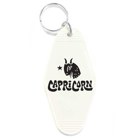Astrology Sign Key Tag - ascot + hart