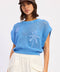 Ava Sleeveless Crochet Top - ascot + hart