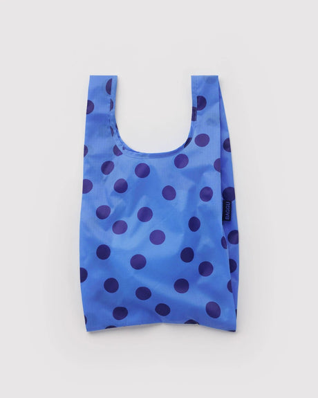 Baby Baggu - Blue Polka Dot - ascot + hart