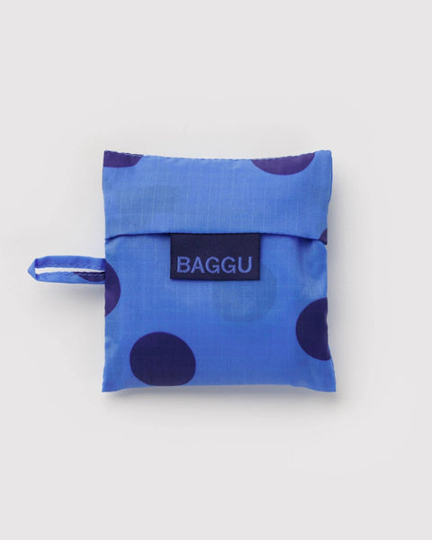 Baby Baggu - Blue Polka Dot - ascot + hart