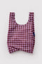 Baby Baggu - Pink Houndstooth - ascot + hart