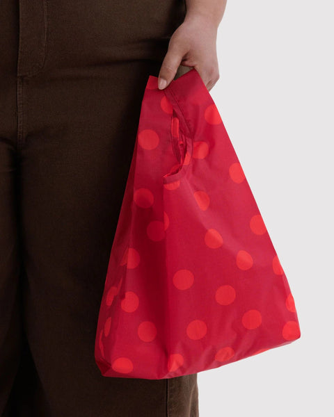 Baby Baggu - Red Polka Dot - ascot + hart