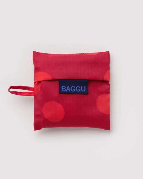 Baby Baggu - Red Polka Dot - ascot + hart
