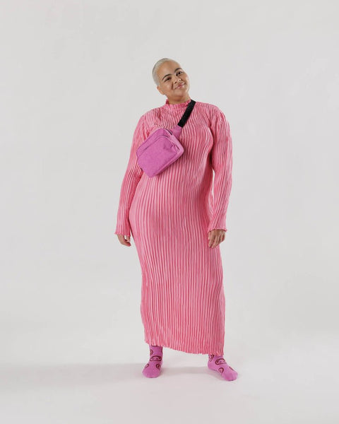 Baggu Fanny Pack - Extra Pink - ascot + hart