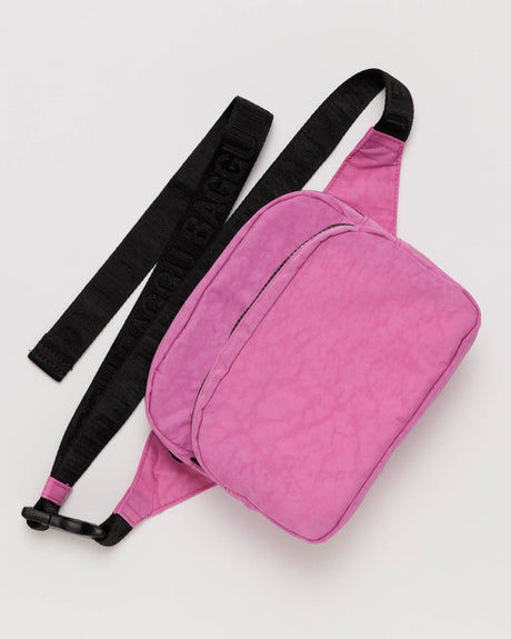 Baggu Fanny Pack - Extra Pink - ascot + hart