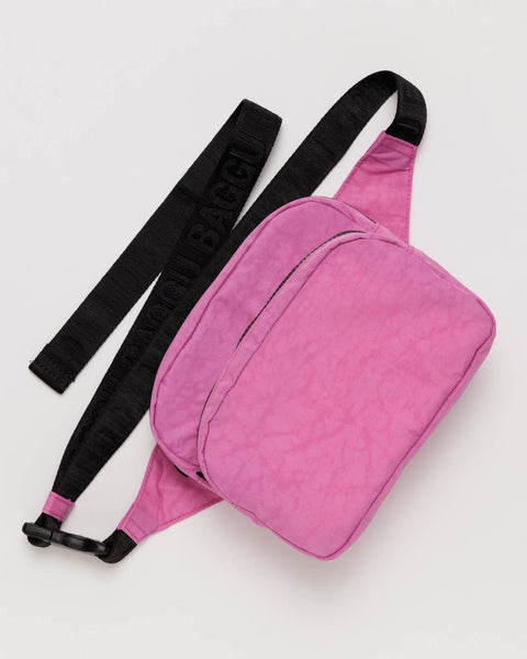 Baggu Fanny Pack - Extra Pink - ascot + hart