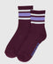 Baggu Ribbed Socks - ascot + hart
