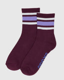 Baggu Ribbed Socks - ascot + hart