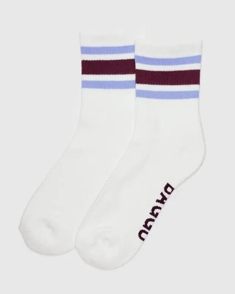 Baggu Ribbed Socks - ascot + hart