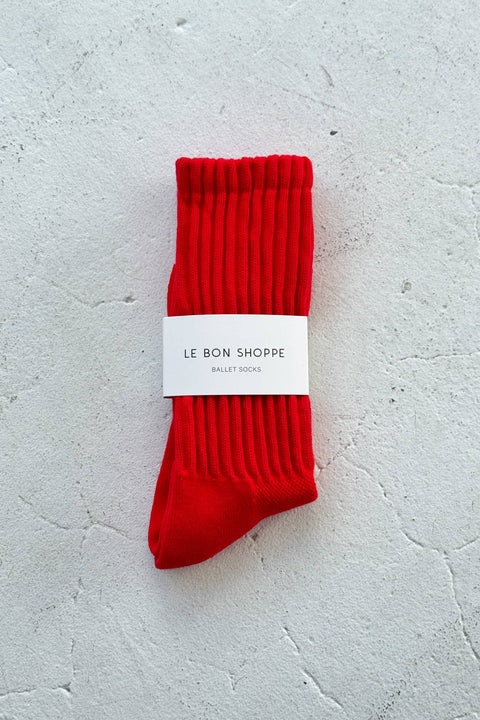 Ballet Socks - ascot + hart