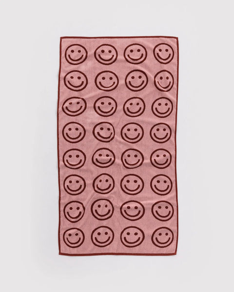 Bath Towel - Blush Happy - ascot + hart