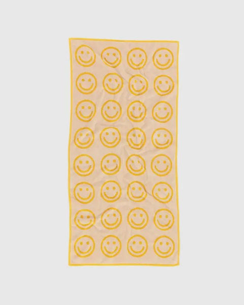 Bath Towel - Happy Marigold - ascot + hart