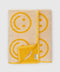 Bath Towel - Happy Marigold - ascot + hart