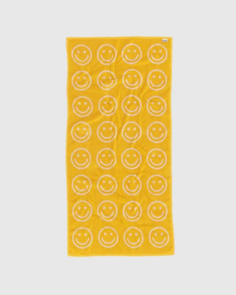 Bath Towel - Happy Marigold - ascot + hart