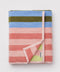 Bath Towel - Sherbet Stripe - ascot + hart