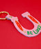Be Lucky Key Fob - ascot + hart