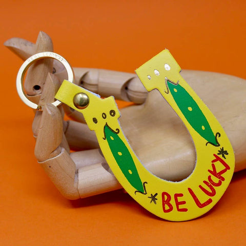 Be Lucky Key Fob - ascot + hart