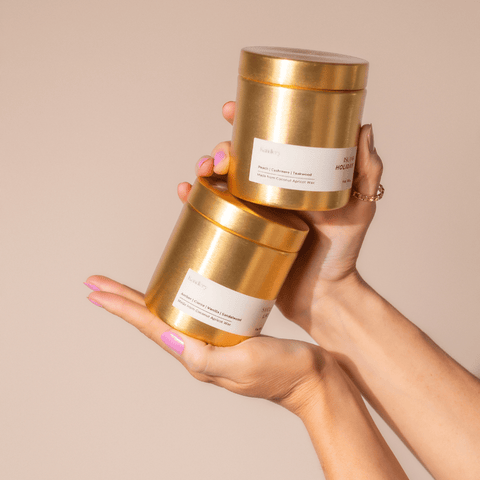 Bergamot & Hinoki Candle - 9oz - ascot + hart