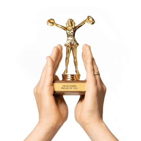 Best Mom Ever Trophy - ascot + hart