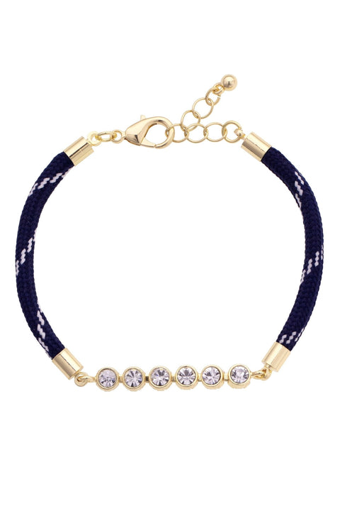 Betsy Paracord Tennis Bracelet - ascot + hart