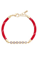 Betsy Paracord Tennis Bracelet - ascot + hart