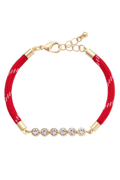 Betsy Paracord Tennis Bracelet - ascot + hart