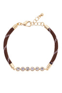 Betsy Paracord Tennis Bracelet - ascot + hart