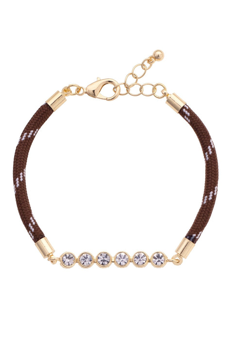 Betsy Paracord Tennis Bracelet - ascot + hart
