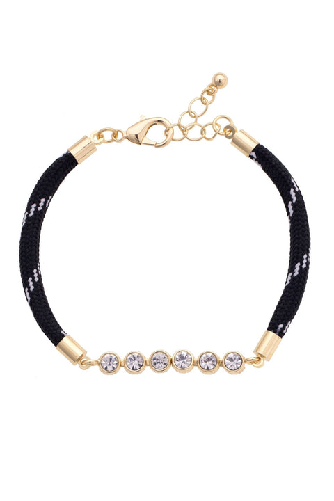 Betsy Paracord Tennis Bracelet - ascot + hart