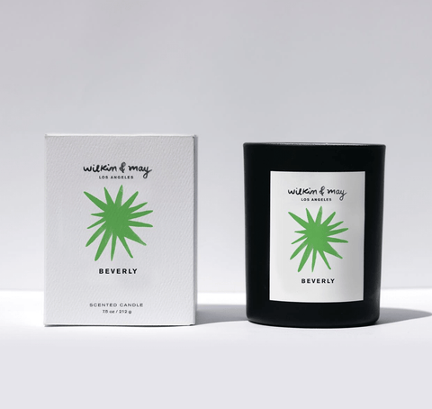 Beverly Candle - ascot + hart