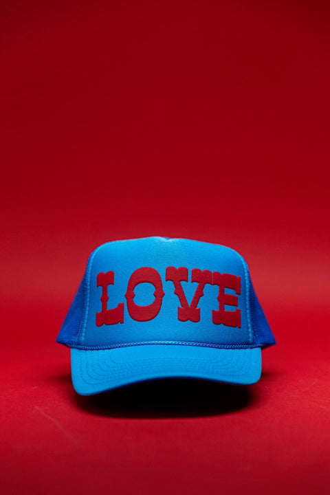 Big Love Trucker - ascot + hart