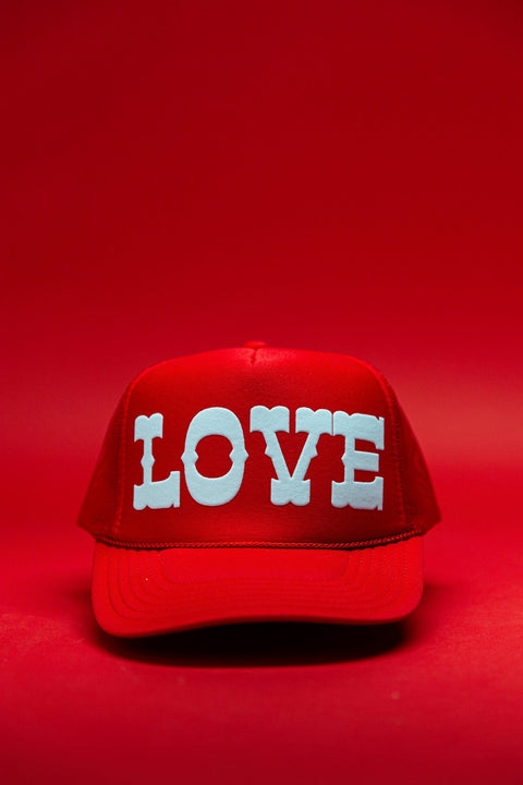 Big Love Trucker - ascot + hart