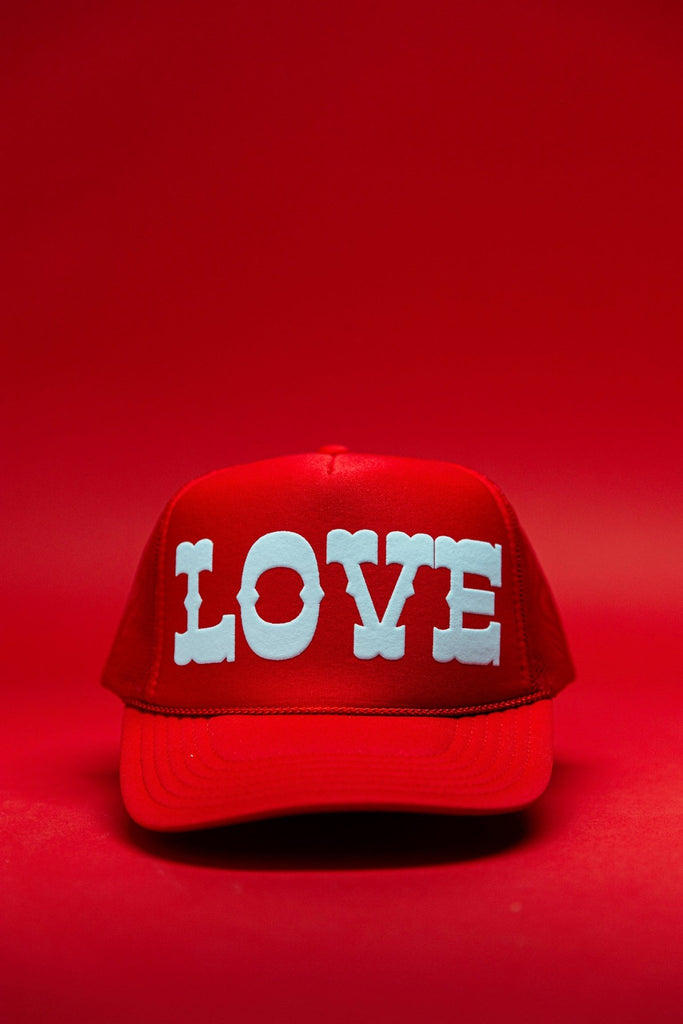 Amour Heart Trucker – ascot + hart display picture 3