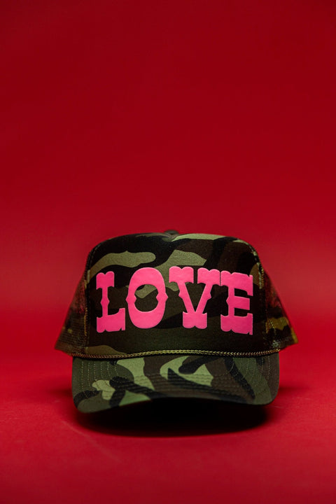 Big Love Trucker - ascot + hart