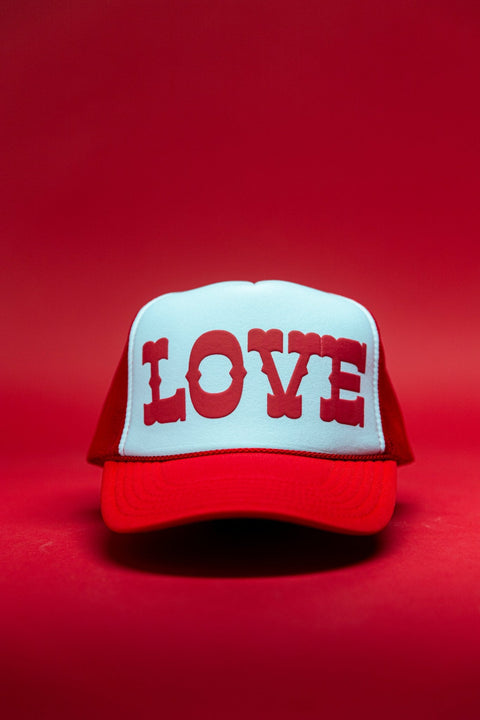 Big Love Trucker - ascot + hart