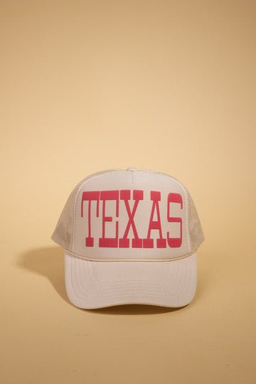 Big Texas Trucker - ascot + hart