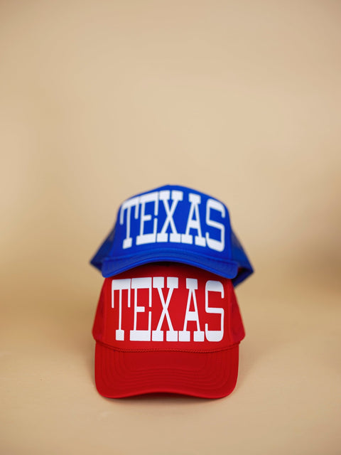 Big Texas Trucker - ascot + hart