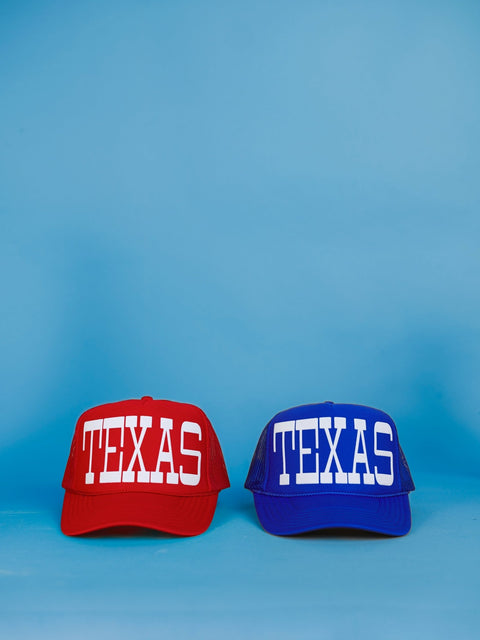 Big Texas Trucker - ascot + hart