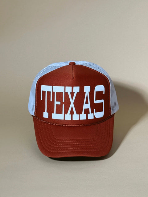 Big Texas Trucker - ascot + hart