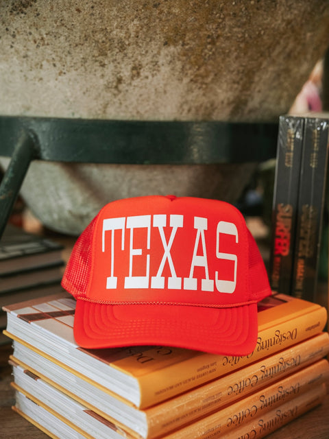 Big Texas Trucker - ascot + hart