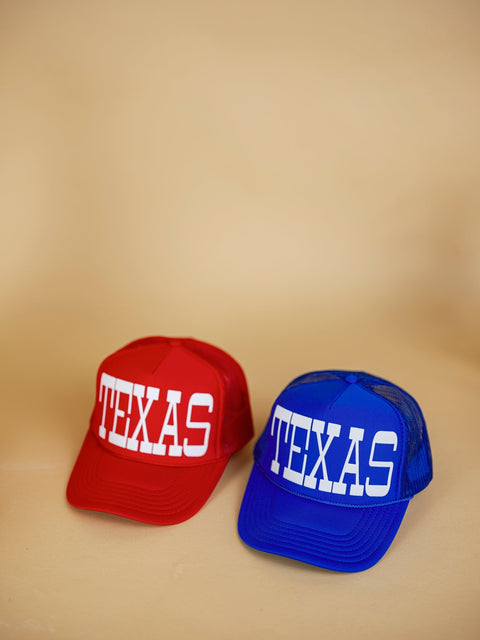 Big Texas Trucker - ascot + hart