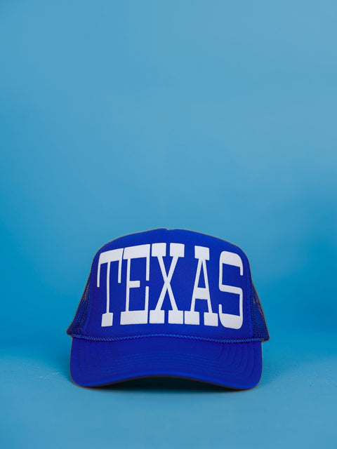 Big Texas Trucker - ascot + hart
