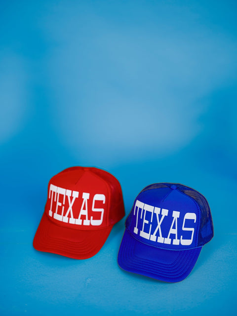 Big Texas Trucker - ascot + hart