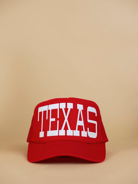 Big Texas Trucker - ascot + hart